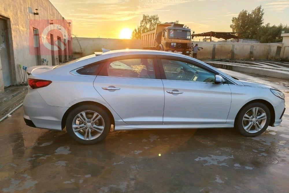 هیۆندای سۆناتا